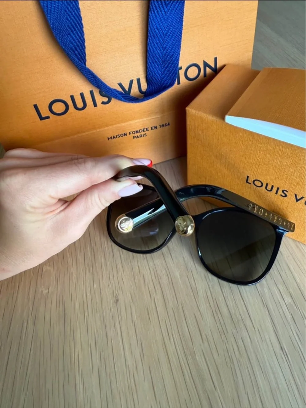 Louis Vuitton sunglasses